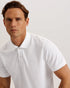 OGNON-Shirts-Cotton Lyocell Script Shirt- Ted Baker Romania